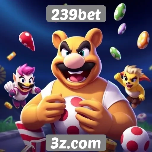 239bet oferece ampla variedade de jogos online