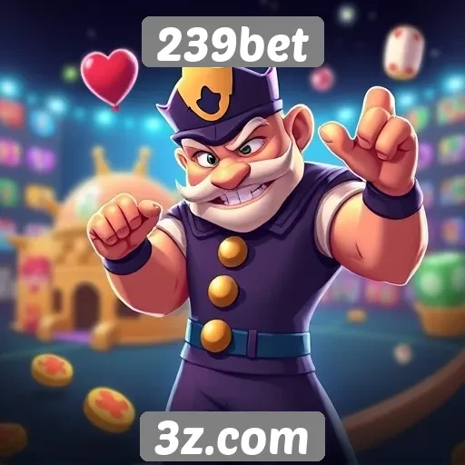 Versatilidade de jogos disponíveis na plataforma 239bet