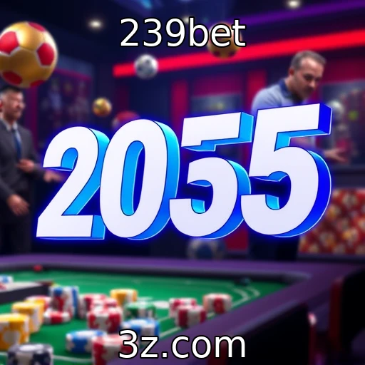 239bet : Crescimento das plataformas de jogos online em 2025