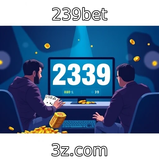 239bet : Tendências de jogos online mudam comportamento dos consumidores