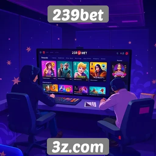 239bet : Experiência do usuário no design do 239bet